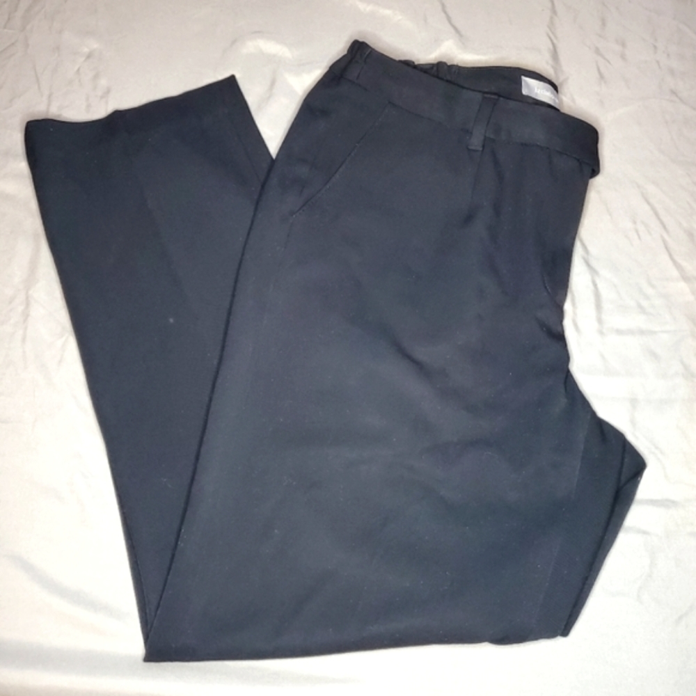 Pants LIz Claiborne Sloane Black (14)